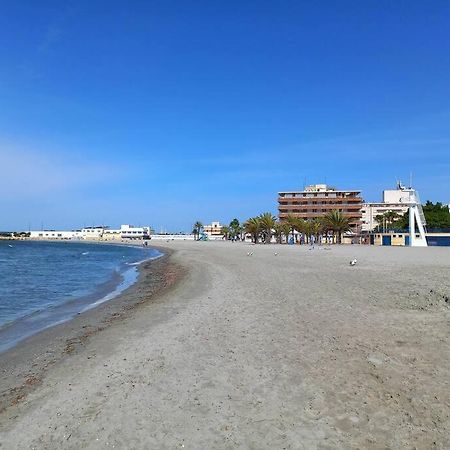 Apartamento Arena Playa Levante Santa Pola Exteriör bild