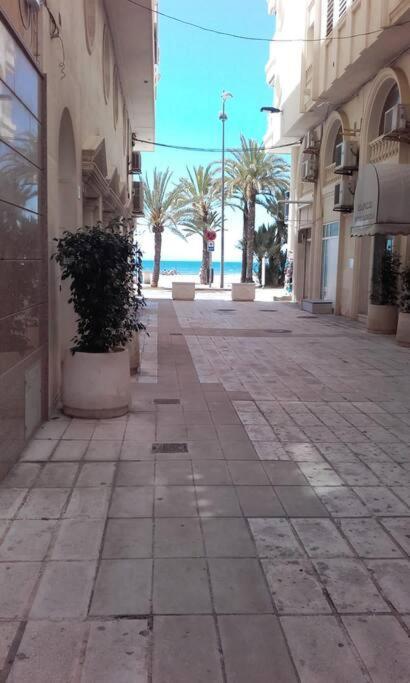 Apartamento Arena Playa Levante Santa Pola Exteriör bild