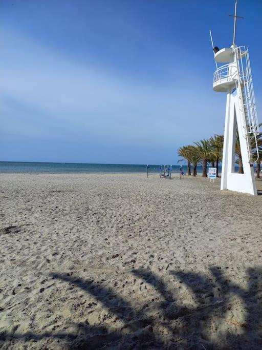 Apartamento Arena Playa Levante Santa Pola Exteriör bild