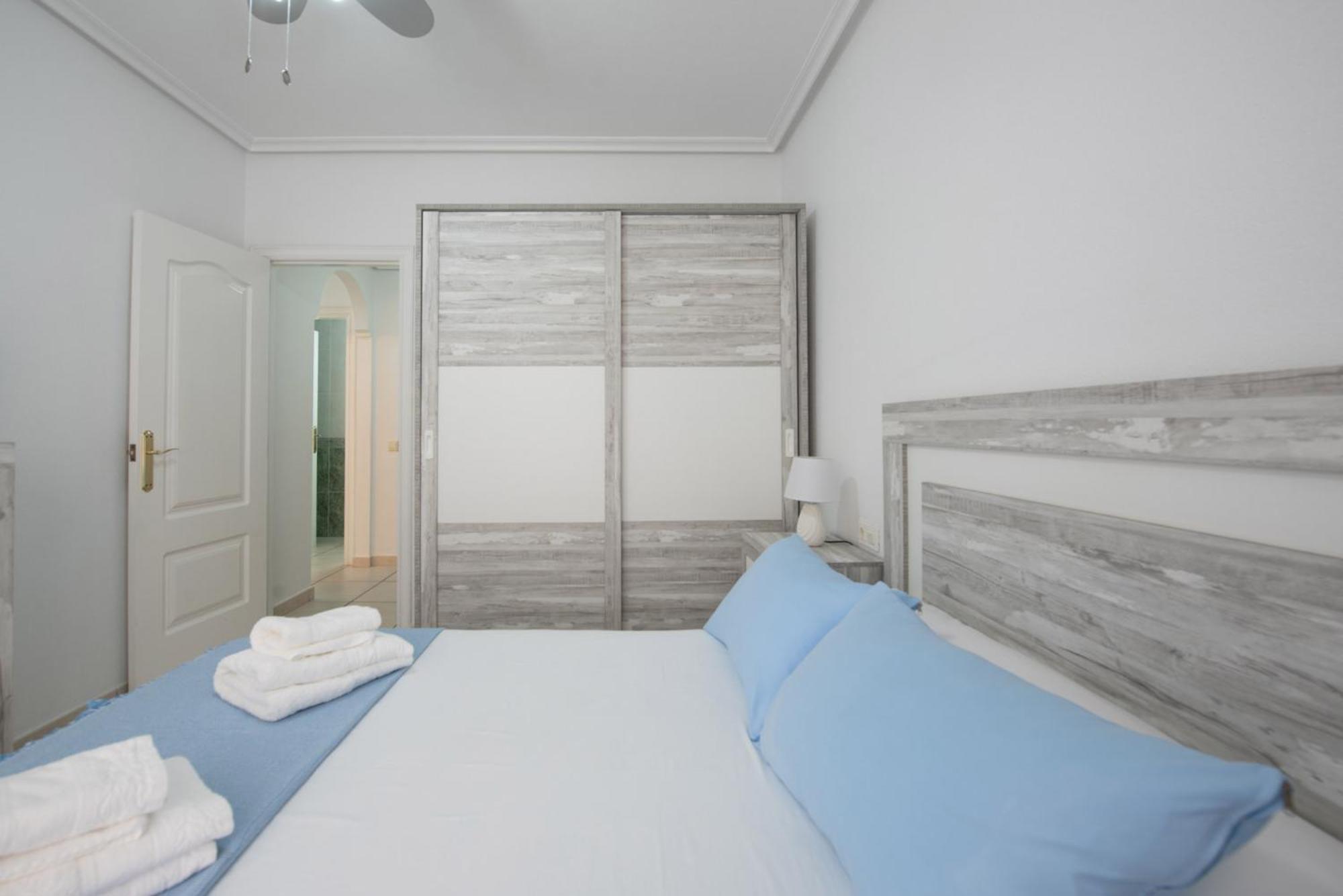 Apartamento Arena Playa Levante Santa Pola Exteriör bild