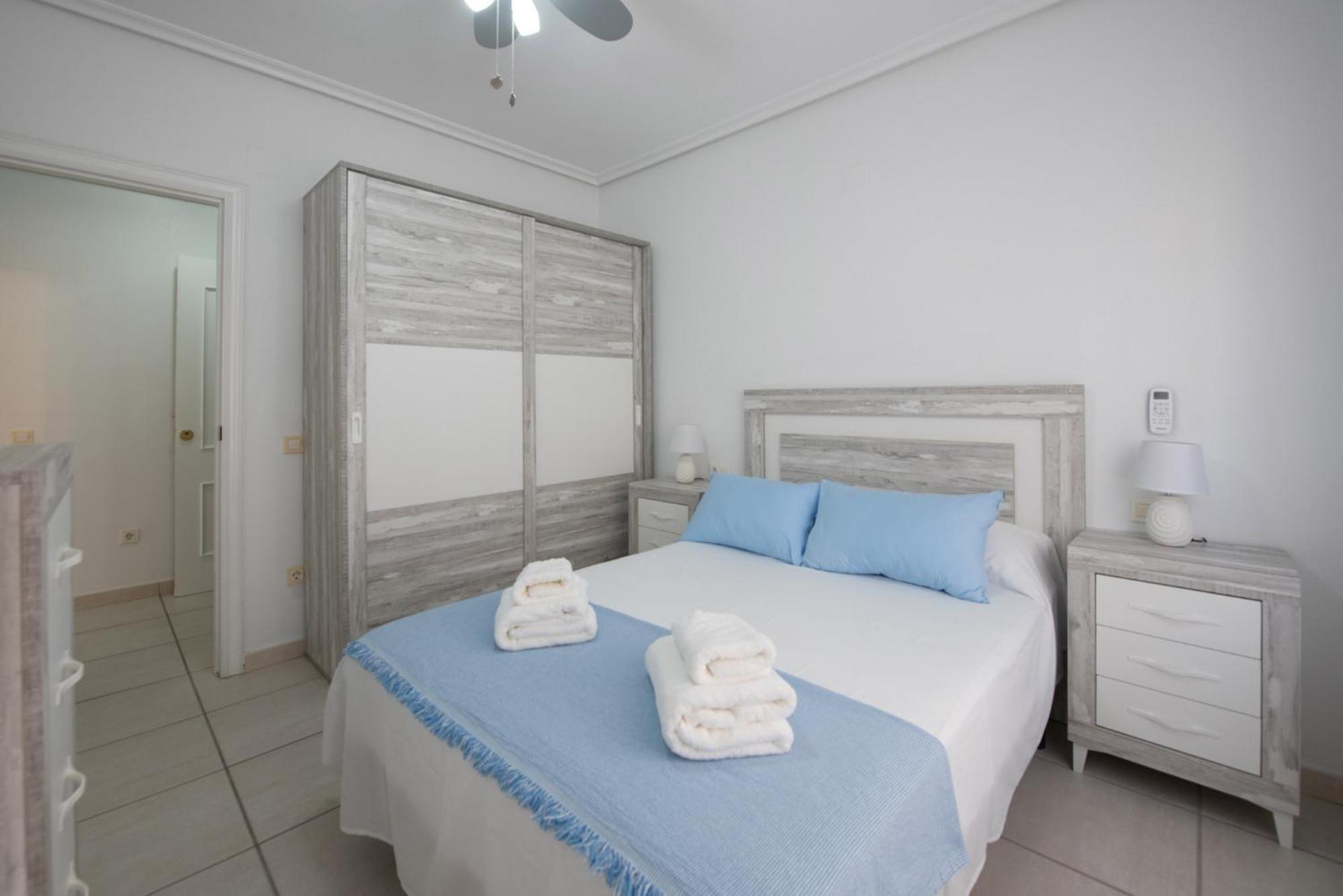 Apartamento Arena Playa Levante Santa Pola Exteriör bild