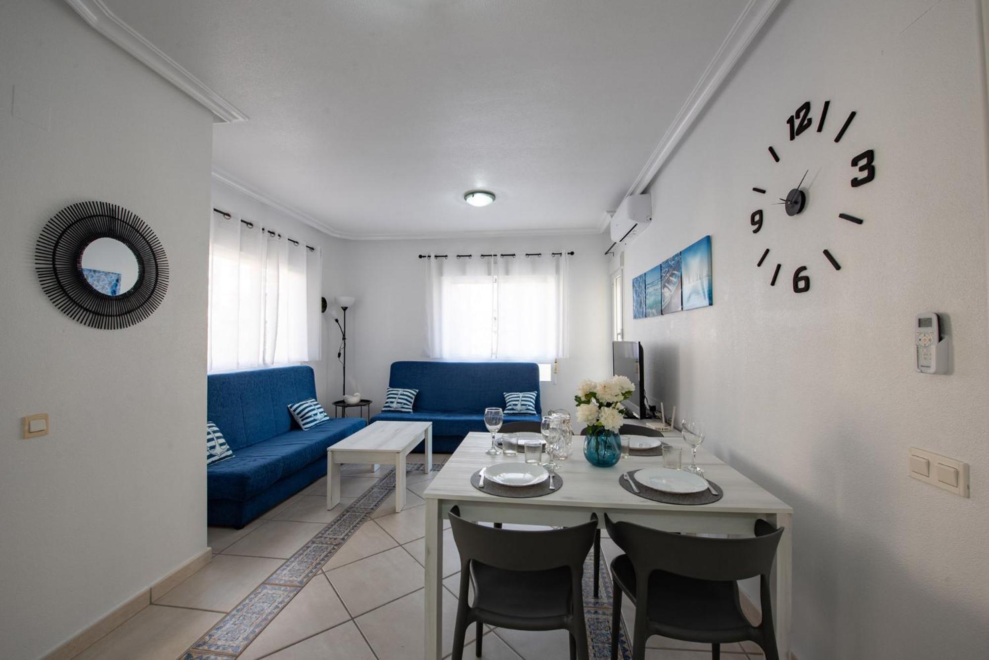 Apartamento Arena Playa Levante Santa Pola Exteriör bild