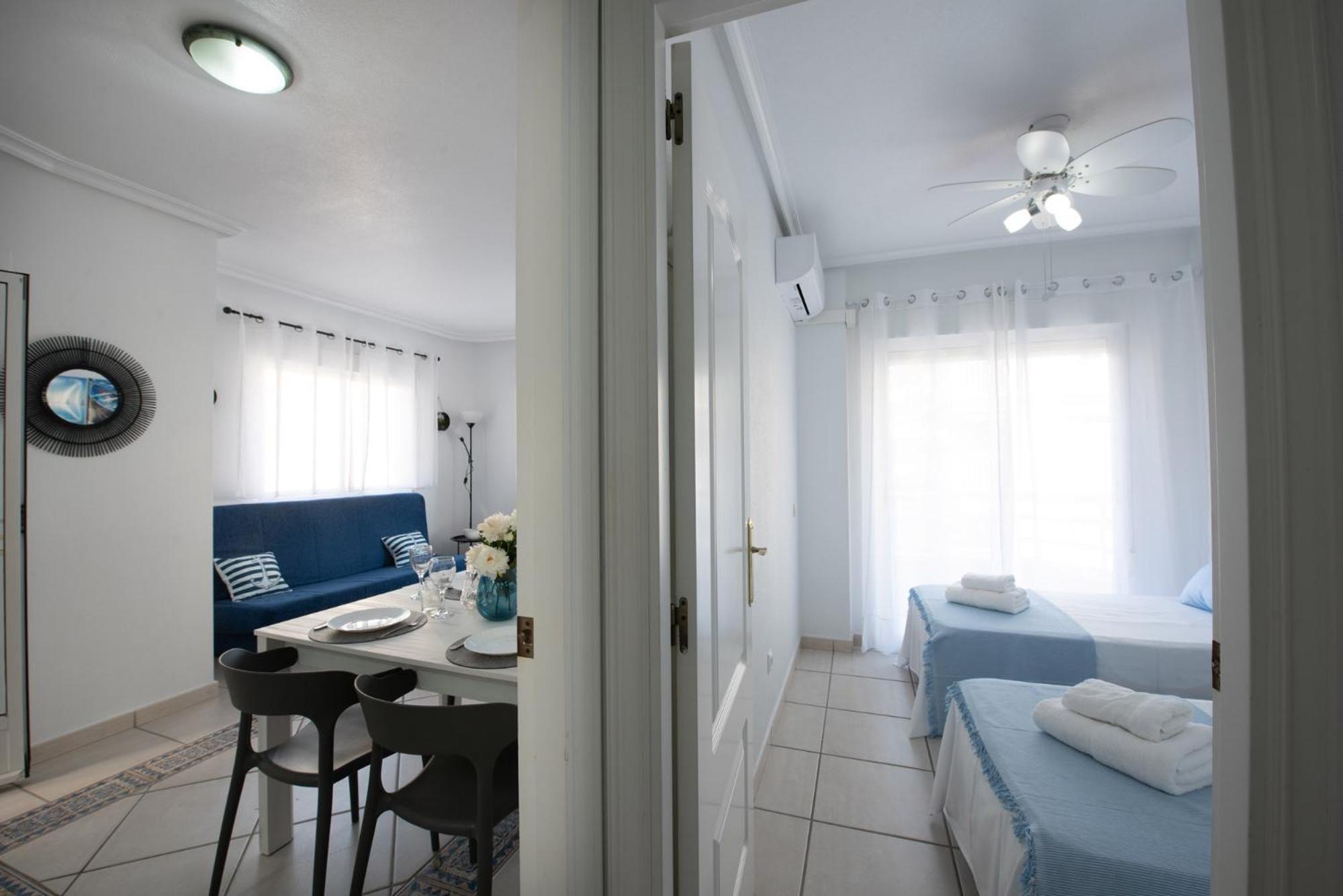 Apartamento Arena Playa Levante Santa Pola Exteriör bild