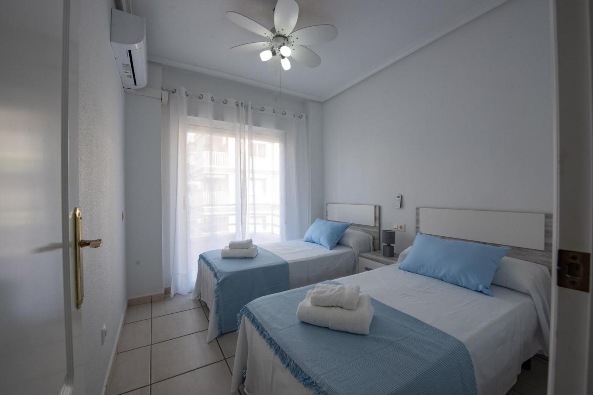 Apartamento Arena Playa Levante Santa Pola Exteriör bild