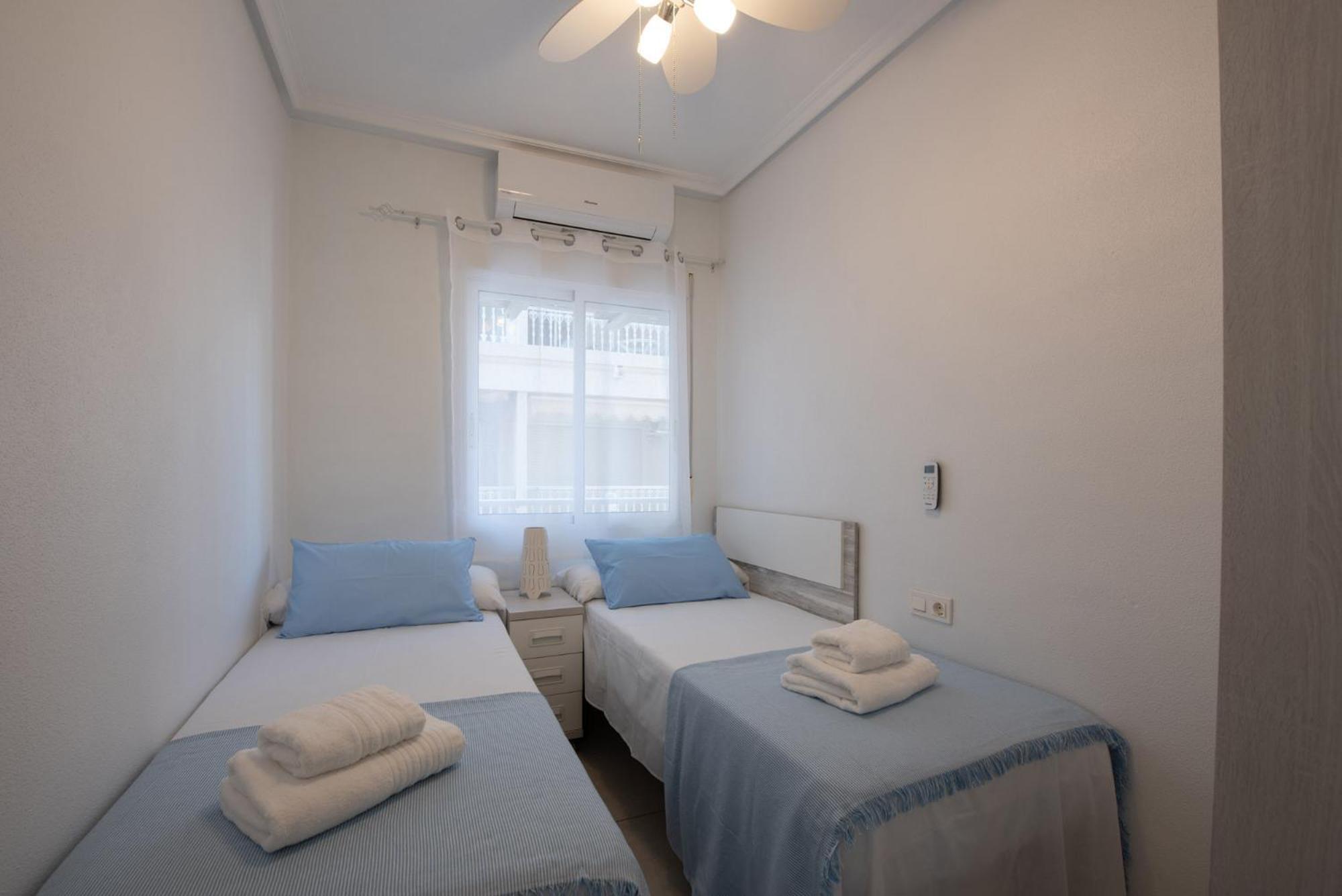 Apartamento Arena Playa Levante Santa Pola Exteriör bild