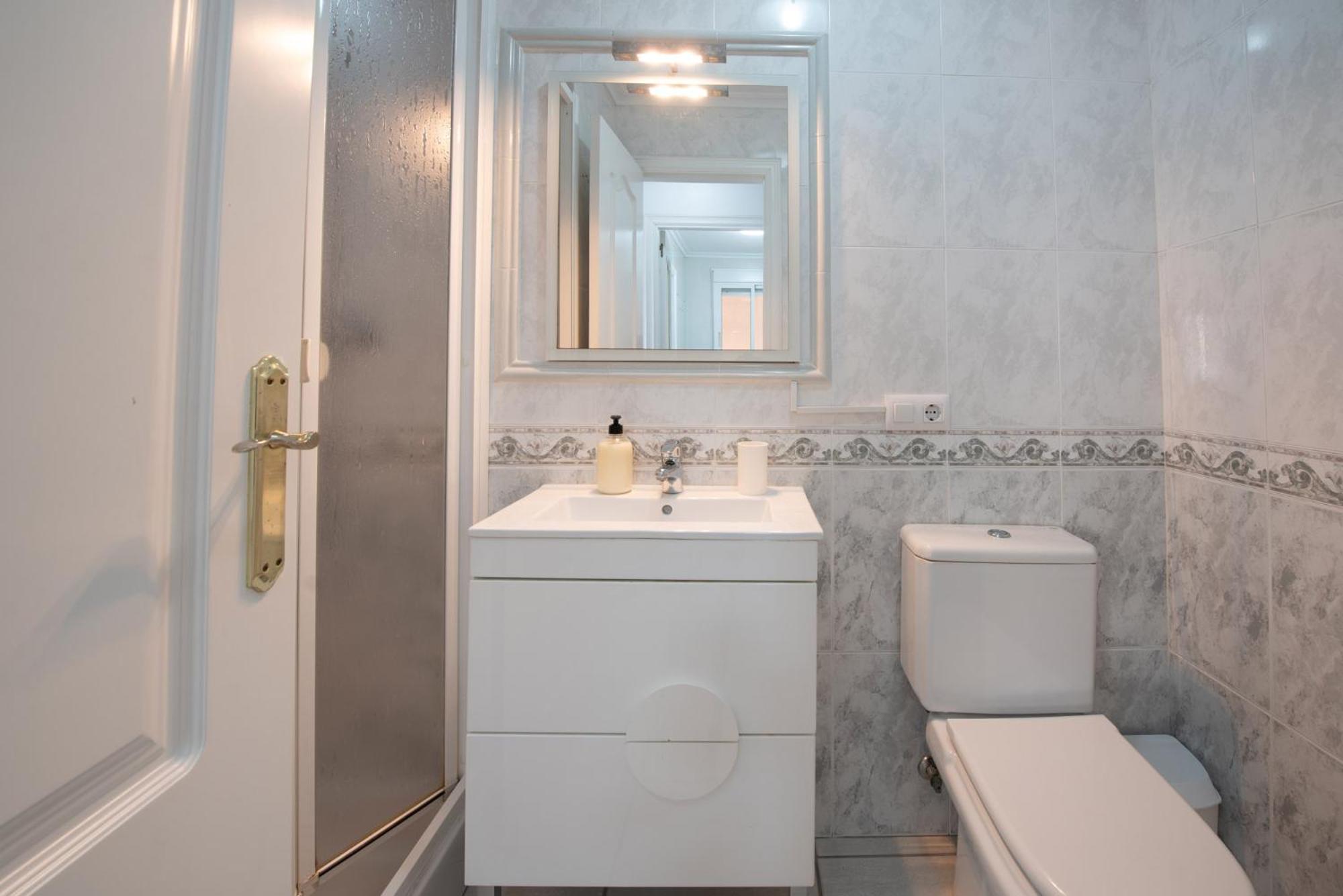 Apartamento Arena Playa Levante Santa Pola Exteriör bild