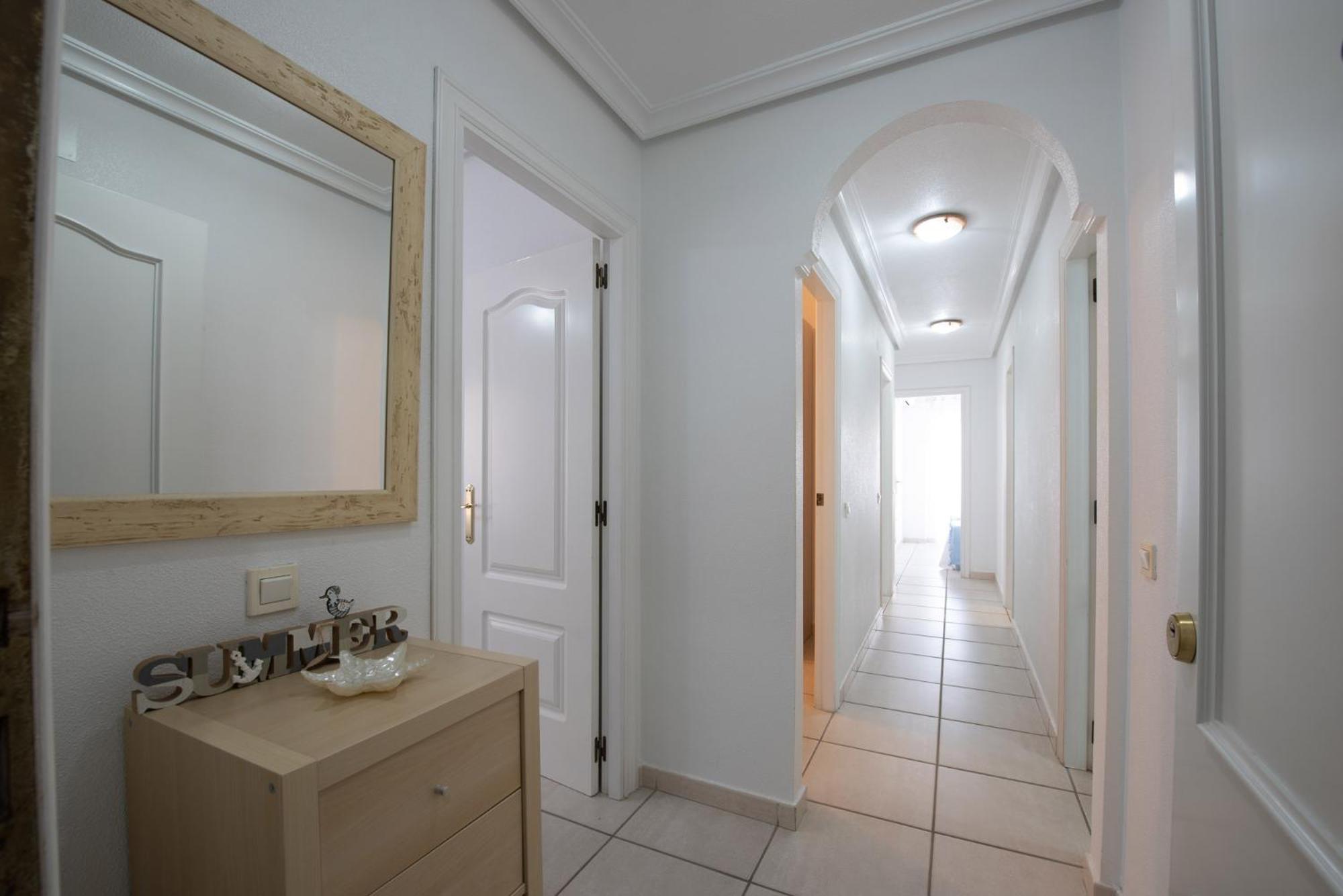 Apartamento Arena Playa Levante Santa Pola Exteriör bild