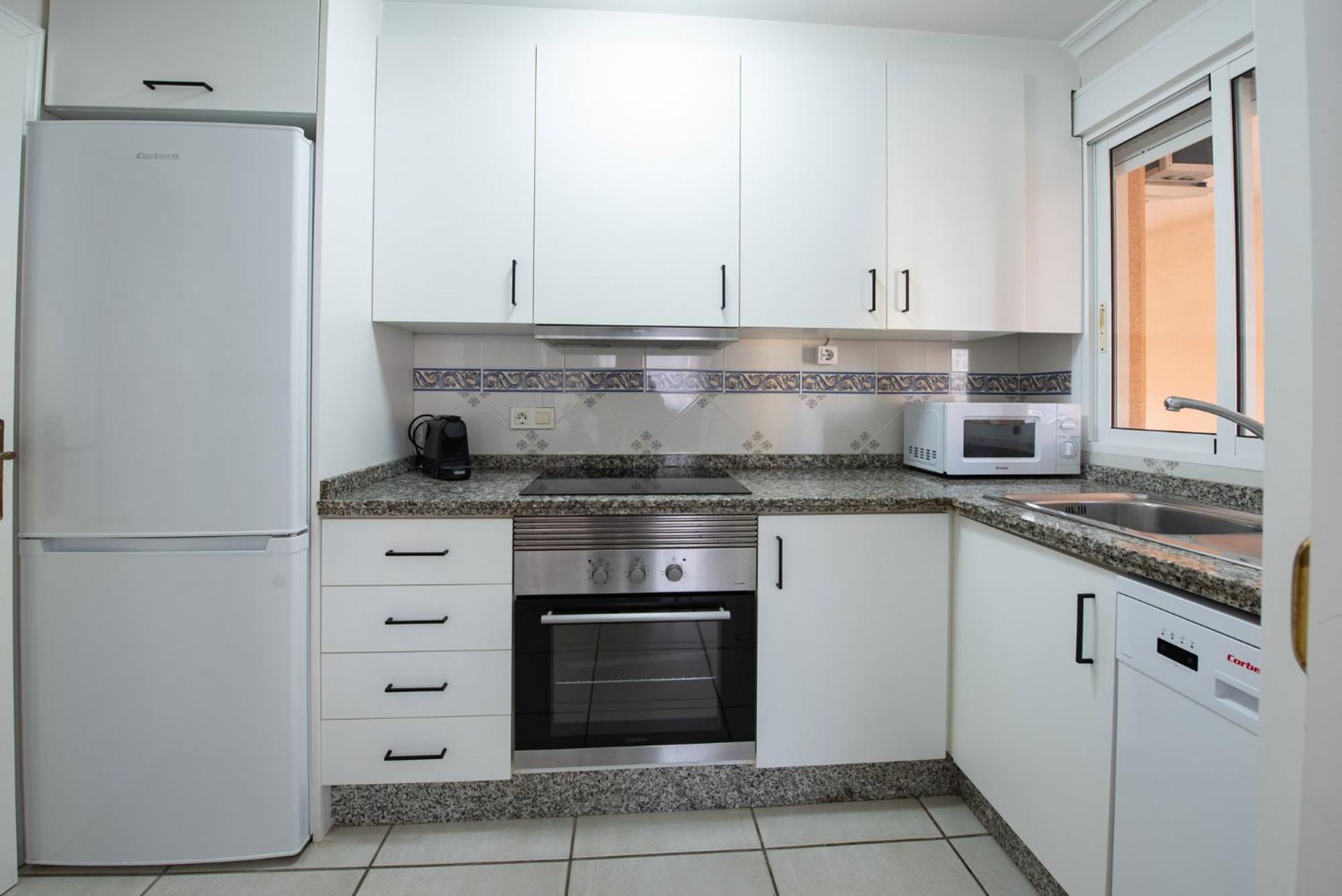 Apartamento Arena Playa Levante Santa Pola Exteriör bild