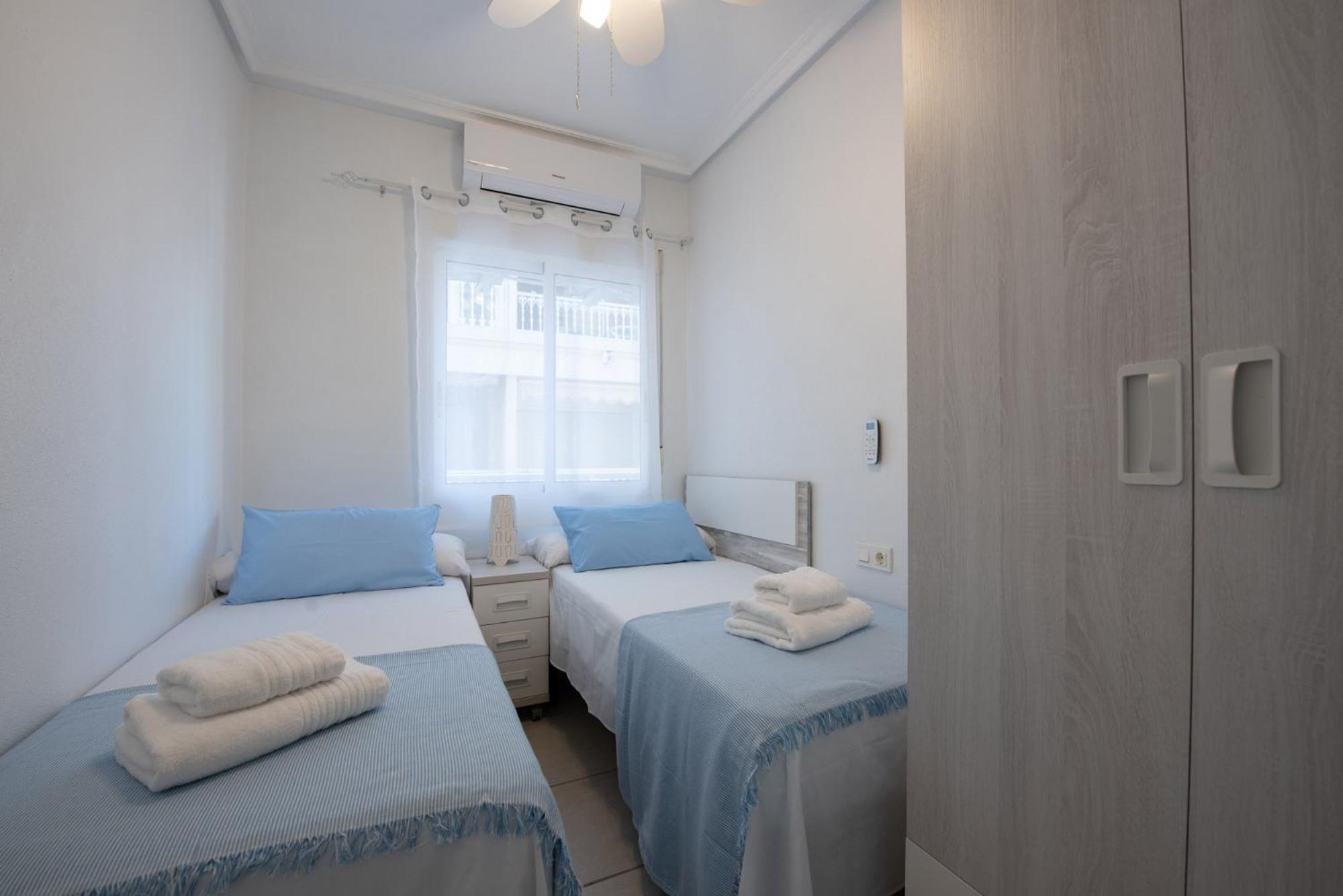 Apartamento Arena Playa Levante Santa Pola Exteriör bild
