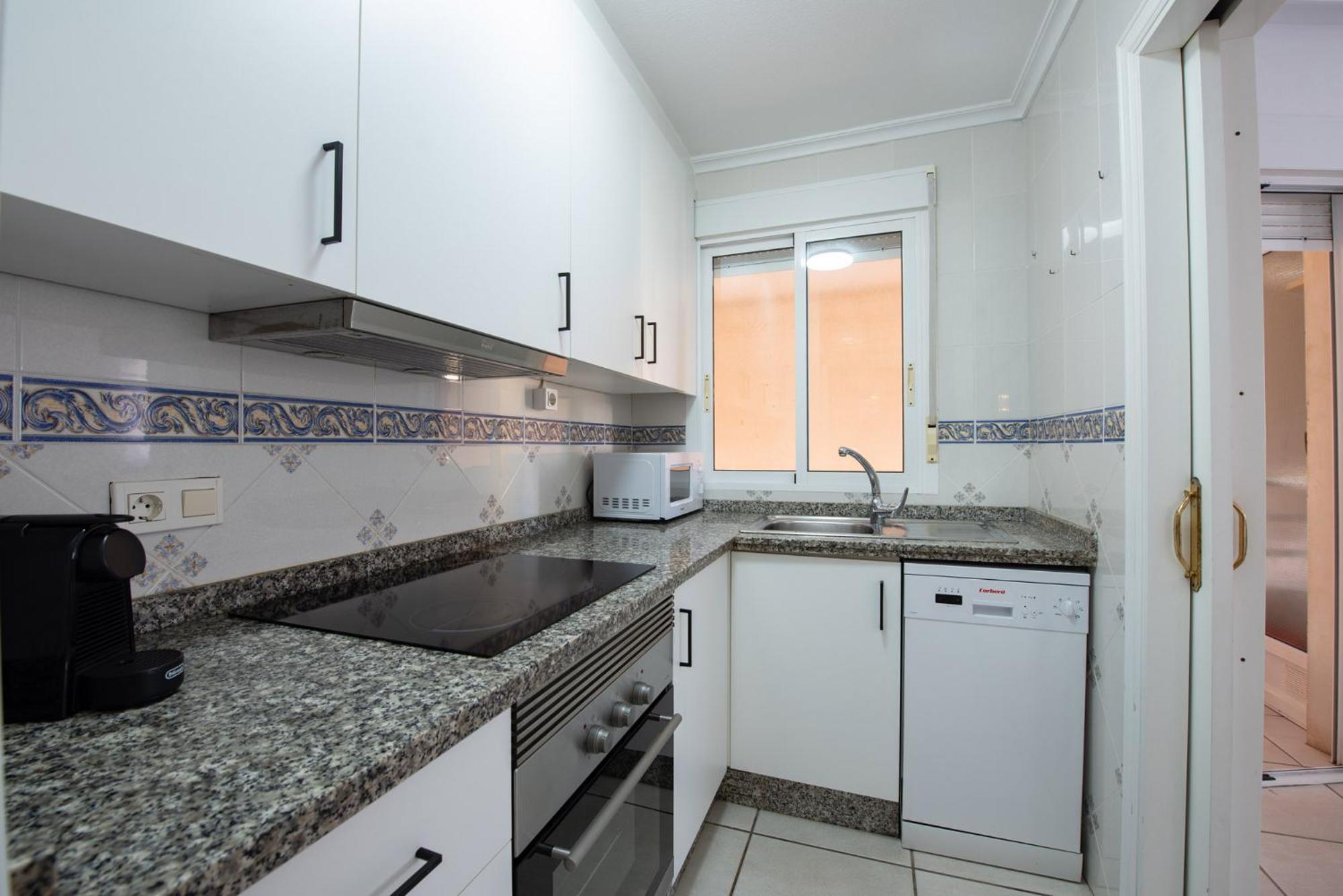 Apartamento Arena Playa Levante Santa Pola Exteriör bild