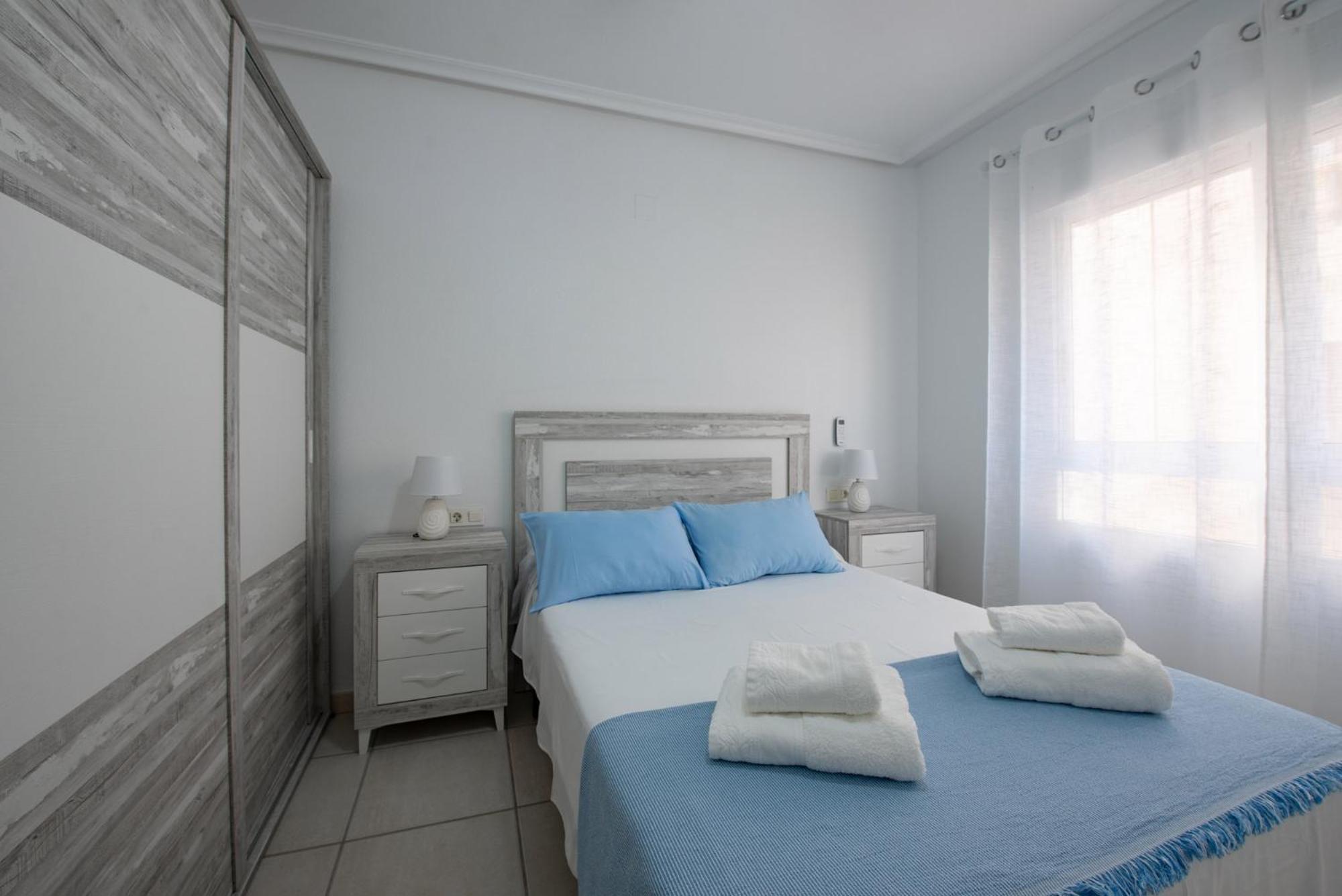 Apartamento Arena Playa Levante Santa Pola Exteriör bild