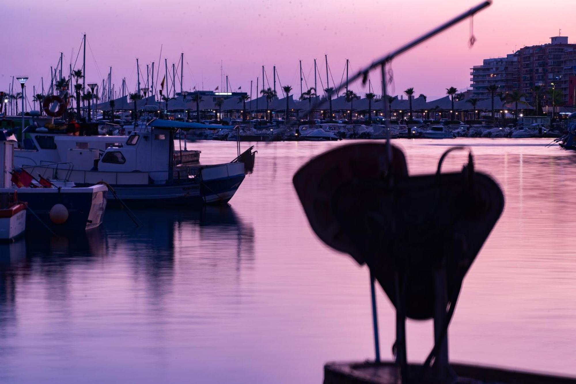 Apartamento Arena Playa Levante Santa Pola Exteriör bild