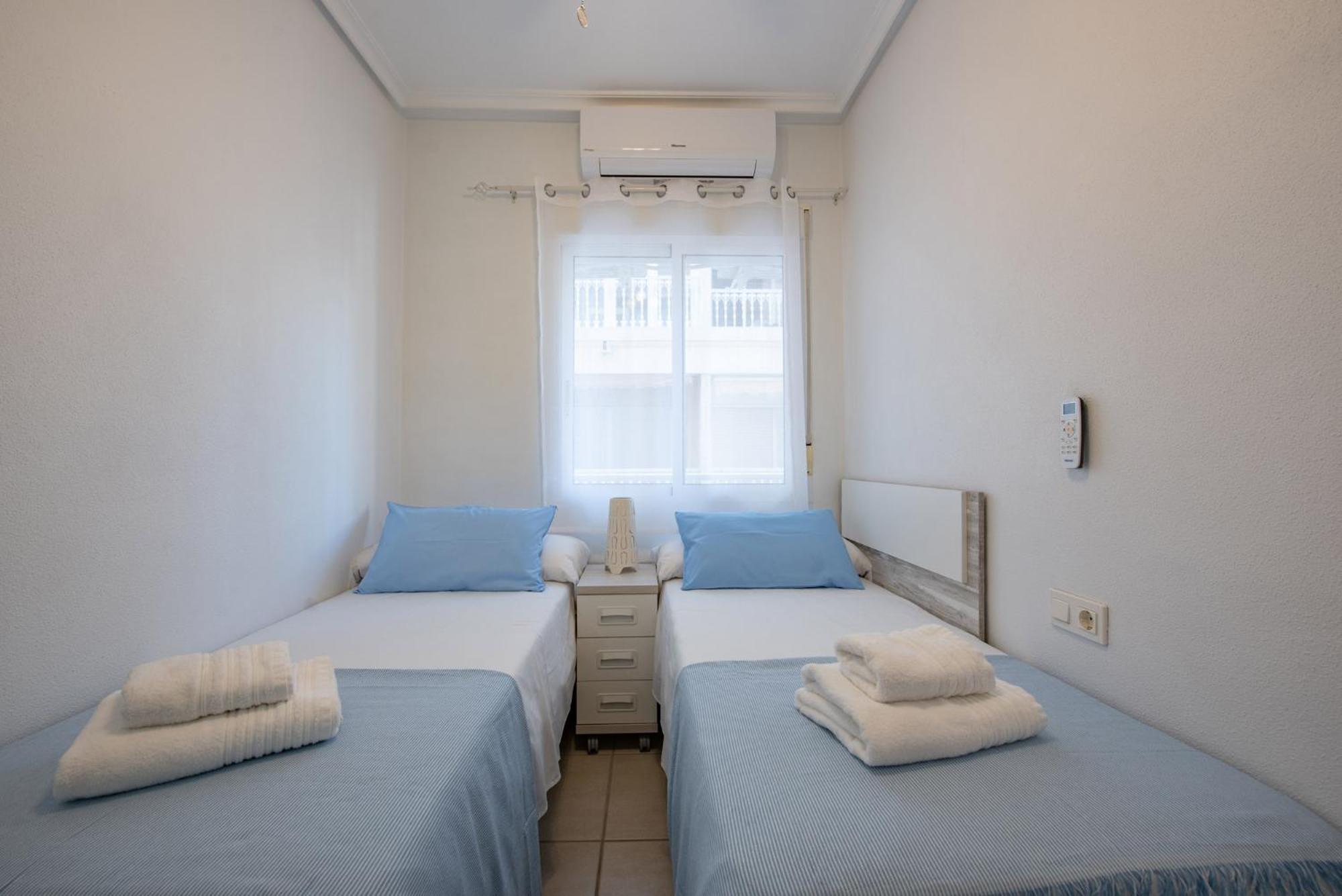 Apartamento Arena Playa Levante Santa Pola Exteriör bild