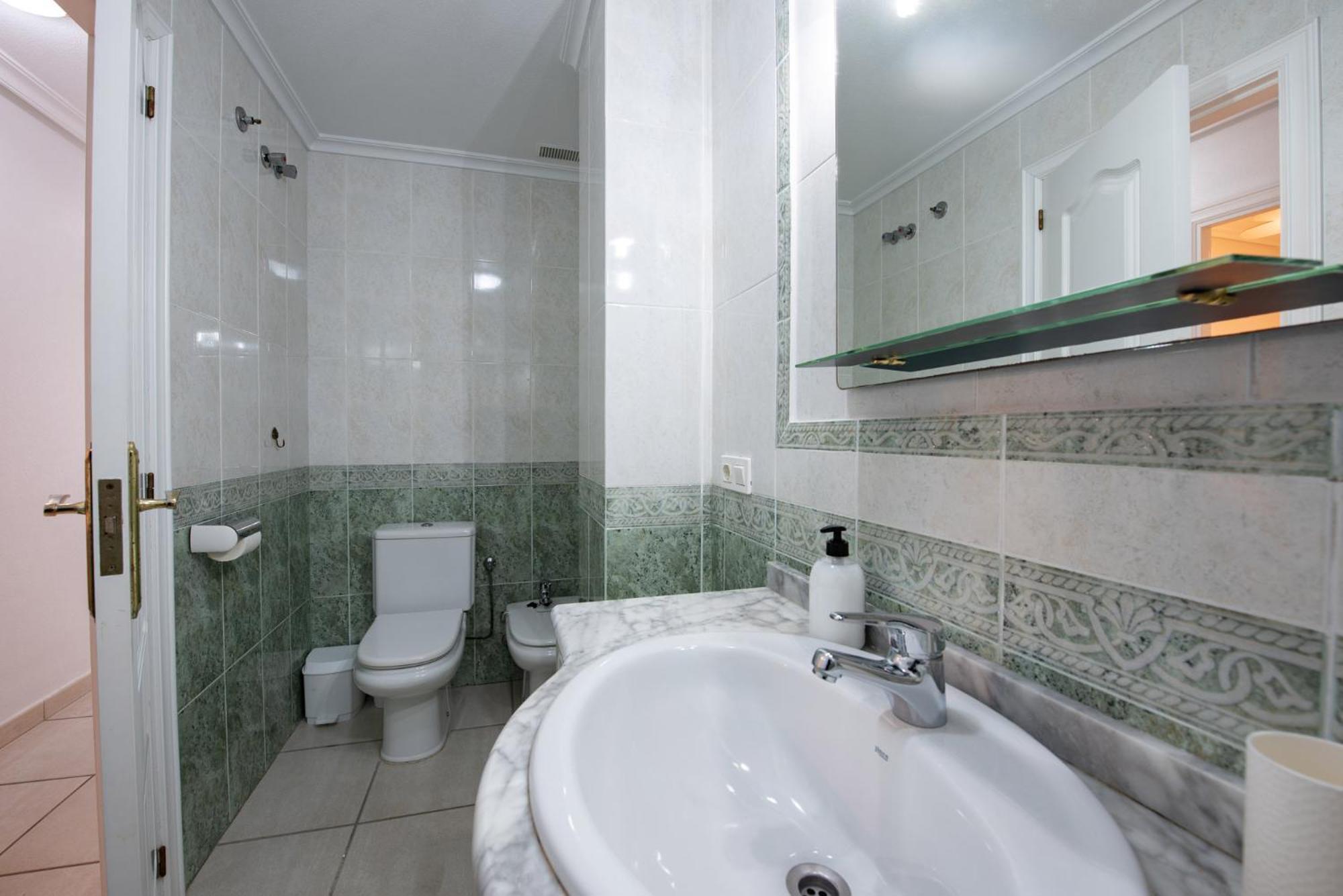 Apartamento Arena Playa Levante Santa Pola Exteriör bild