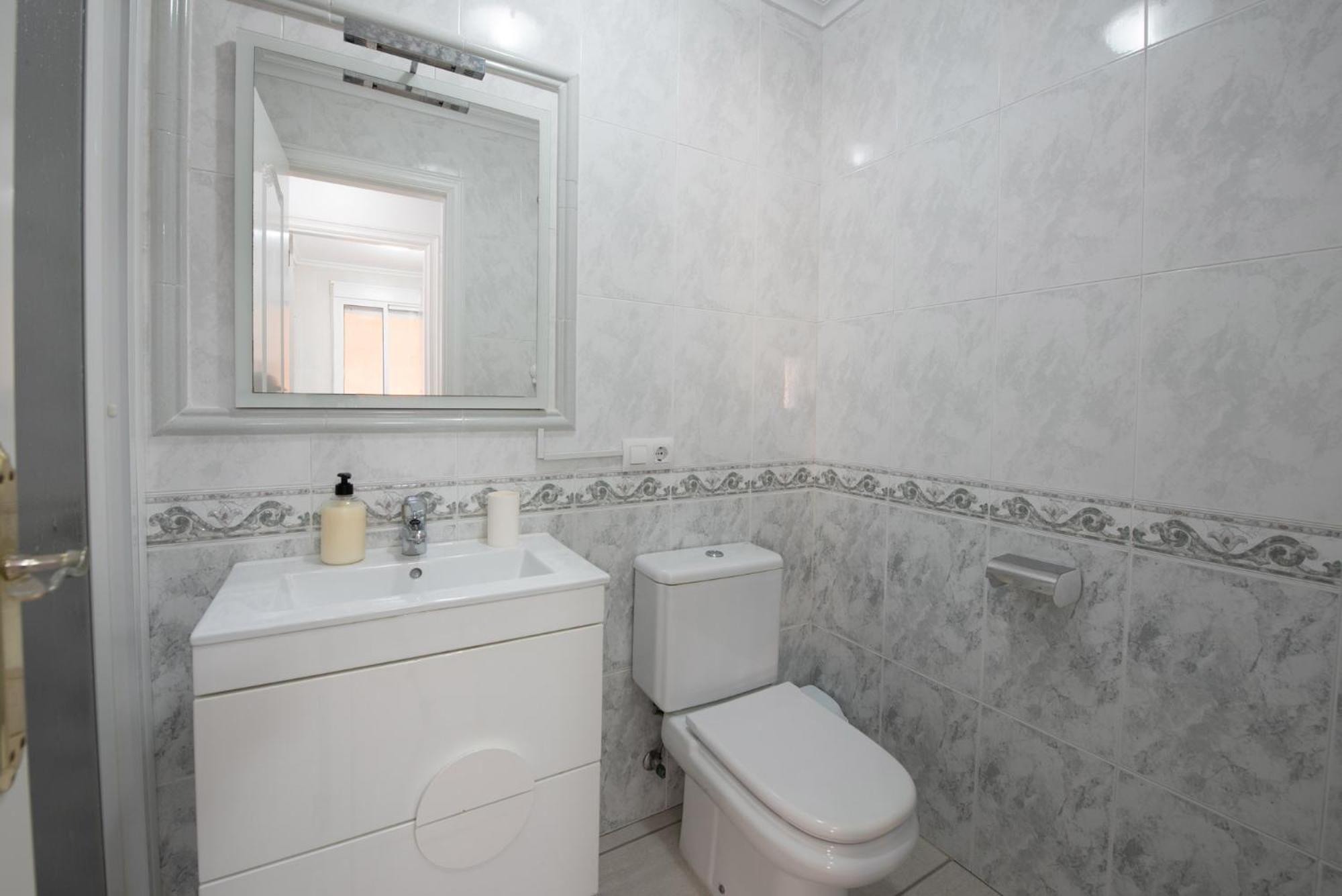 Apartamento Arena Playa Levante Santa Pola Exteriör bild