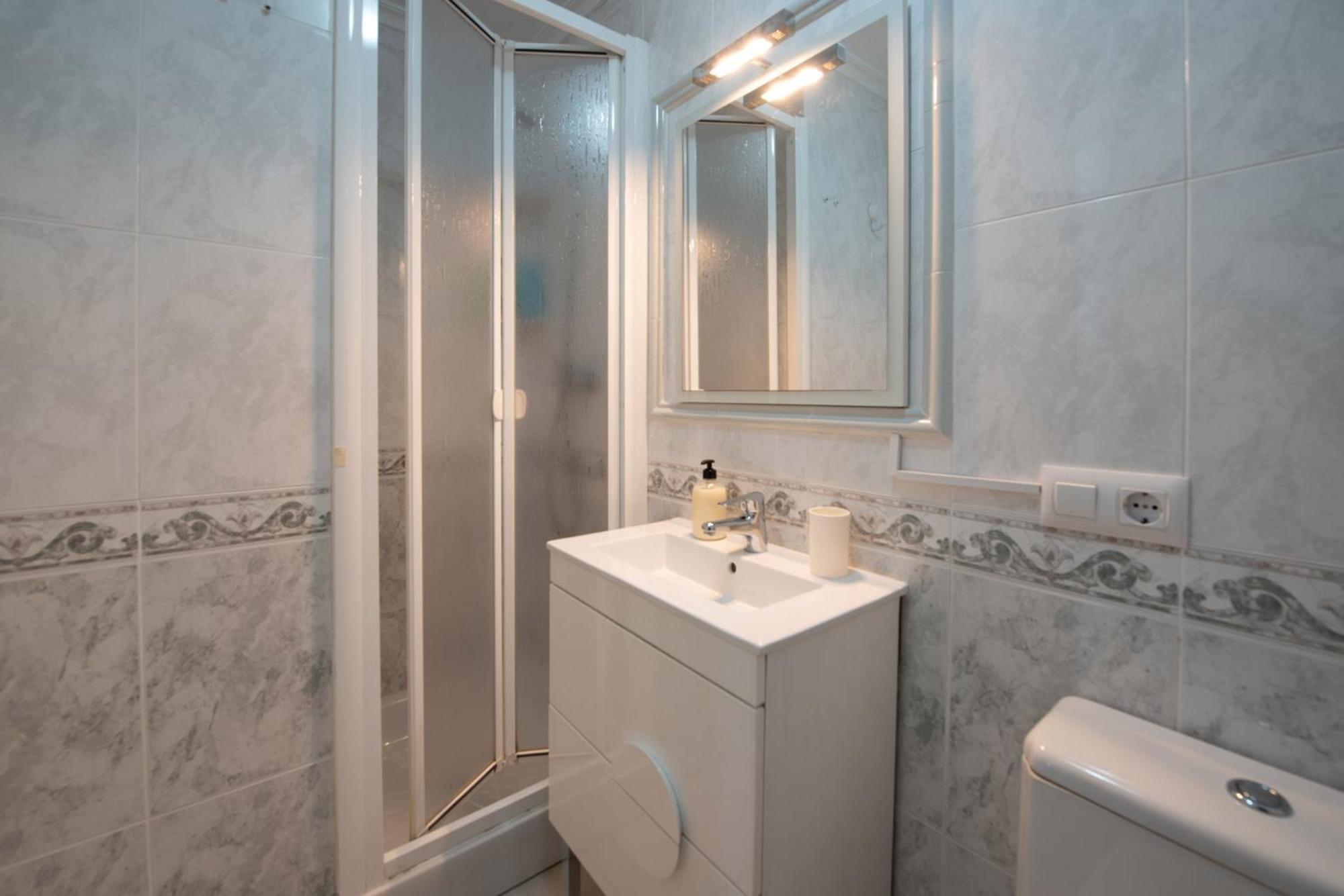 Apartamento Arena Playa Levante Santa Pola Exteriör bild